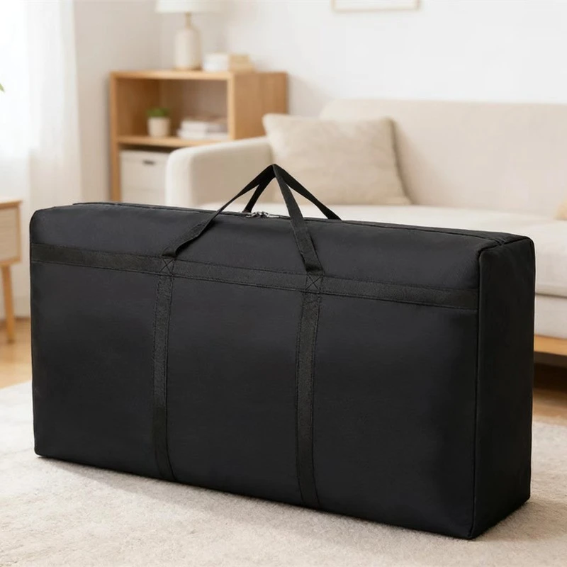 Oxford Cloth Duffel Bag With Zipper price